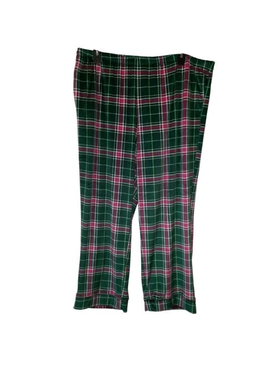 JoySpun Other - JoySpun Plaid Sleep Pants Size 2X 18W-20W